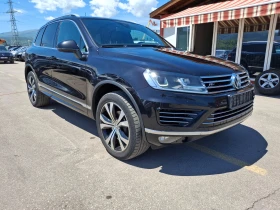 VW Touareg R-Line* V6-3.0 TDI-262 к.с.* FULL EXTRI* FACELIFT - 32999 лв. - 74566958 3