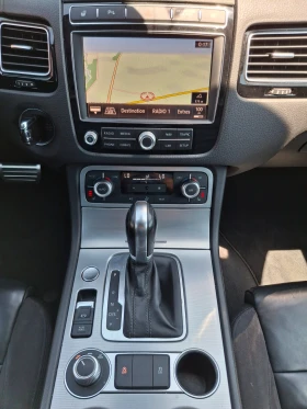 VW Touareg R-Line* V6-3.0 TDI-262 к.с.* FULL EXTRI* FACELIFT - 32999 лв. - 74566958 13