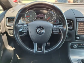 VW Touareg R-Line* V6-3.0 TDI-262 к.с.* FULL EXTRI* FACELIFT - 32999 лв. - 74566958 11