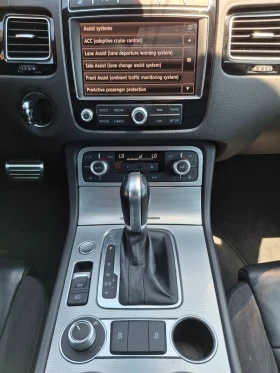 VW Touareg R-Line* V6-3.0 TDI-262 к.с.* FULL EXTRI* FACELIFT - 32999 лв. - 74566958 14