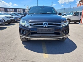 VW Touareg R-Line* V6-3.0 TDI-262 к.с.* FULL EXTRI* FACELIFT - 32999 лв. - 74566958 2