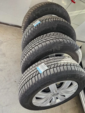 VW Tiguan Allspace Elegance 4Motion 2.0TDI 200PS - 53950 лв. - 42151075 16