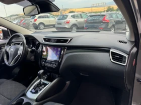 Обява за продажба на Nissan Qashqai 1.6DCI TEKNA/KEYLESS/АВТОМАТ/360 камера/ПАНОРAMA/ ~21 900 лв. - изображение 11
