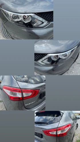 Nissan Qashqai 1.6DCI TEKNA/KEYLESS//360 /AMA/ | Mobile.bg    17
