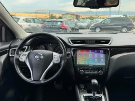 Обява за продажба на Nissan Qashqai 1.6DCI TEKNA/KEYLESS/АВТОМАТ/360 камера/ПАНОРAMA/ ~21 900 лв. - изображение 10
