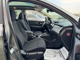 Обява за продажба на Nissan Qashqai 1.6DCI TEKNA/KEYLESS/АВТОМАТ/360 камера/ПАНОРAMA/ ~21 900 лв. - изображение 8