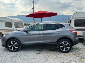 Обява за продажба на Nissan Qashqai 1.6DCI TEKNA/KEYLESS/АВТОМАТ/360 камера/ПАНОРAMA/ ~21 900 лв. - изображение 6