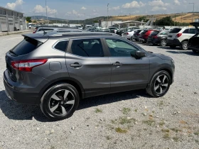 Обява за продажба на Nissan Qashqai 1.6DCI TEKNA/KEYLESS/АВТОМАТ/360 камера/ПАНОРAMA/ ~21 900 лв. - изображение 5