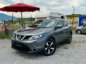Обява за продажба на Nissan Qashqai 1.6DCI TEKNA/KEYLESS/АВТОМАТ/360 камера/ПАНОРAMA/ ~21 900 лв. - изображение 1