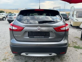 Обява за продажба на Nissan Qashqai 1.6DCI TEKNA/KEYLESS/АВТОМАТ/360 камера/ПАНОРAMA/ ~21 900 лв. - изображение 3