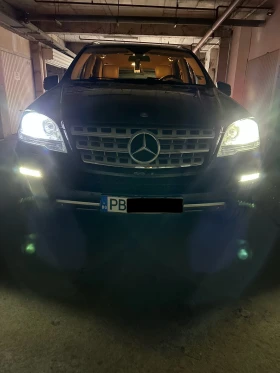 Mercedes-Benz ML 320 W164 Facelift | Mobile.bg    8