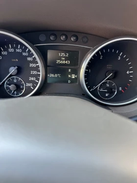 Mercedes-Benz ML 320 W164 Facelift | Mobile.bg    12