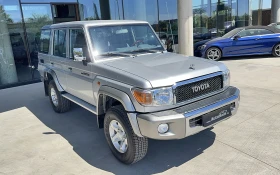 Обява за продажба на Toyota Land cruiser 76 Hardtop LX ~68 400 EUR - изображение 1