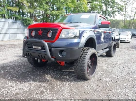 Ford F150 5.4L V-8 VVT, 300HP 4X4 Drive | Mobile.bg    2