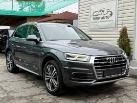 Обява за продажба на Audi Q5 190кс* VIRTUAL* S-LINE* СЕРВИЗНА КНИЖКА С ПЪЛНА ИС ~49 900 лв. - изображение 2