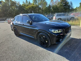 BMW X3 M40I * ЦЕНА ДО БЪЛГАРИЯ* CARFAX - 53000 лв. / 27098.47 € - 37964391 3