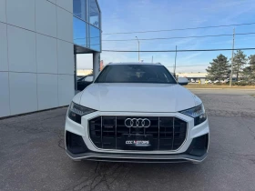 Audi Q8  Technik 2021 * CARFAX *    | Mobile.bg    2