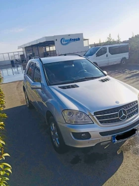 Mercedes-Benz ML 280 , 4x4, Кожа, Клима, снимка 4