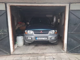 Mitsubishi Pajero 3.2