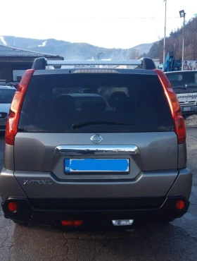 Nissan X-trail T31 - 5000 € / 9779.15 лв. - 18094274 8