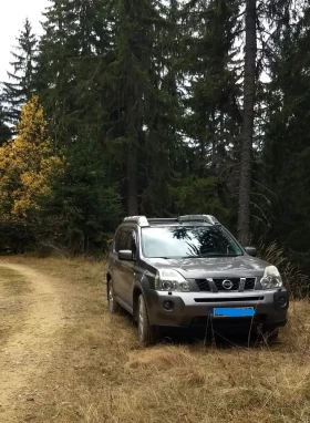 Nissan X-trail T31