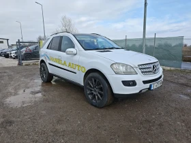 ����� �� �������� �� Mercedes-Benz ML 320 �������