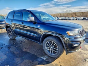 Jeep Grand cherokee TRAILHAWK - 11382 € / 22261.26 лв. - 81422831 4