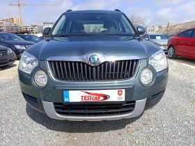 Skoda Yeti 1.8 TSI 4x4 | Auto.bg — изображение 3