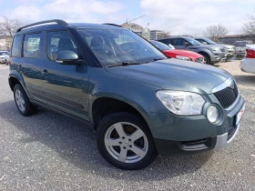 Skoda Yeti 1.8 TSI 4x4