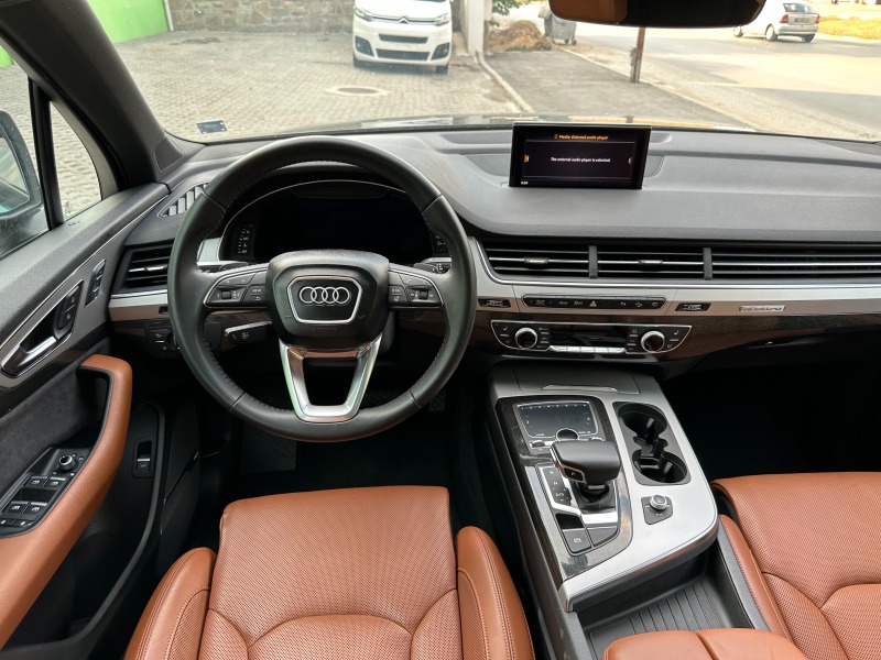 Audi Q7 3.0 TFSI S Line, снимка 13 - Автомобили и джипове - 41942220