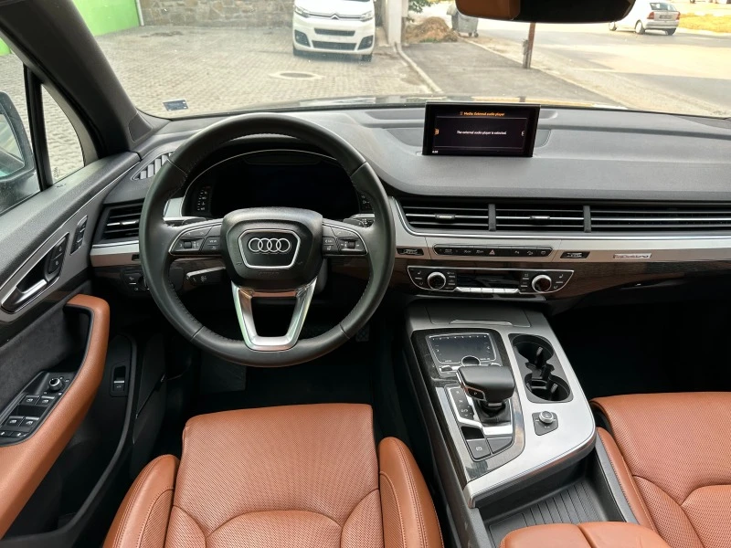 Audi Q7 3.0 TFSI S Line, снимка 13 - Автомобили и джипове - 41942220