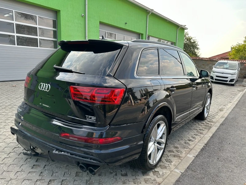 Audi Q7 3.0 TFSI S Line, снимка 7 - Автомобили и джипове - 41942220