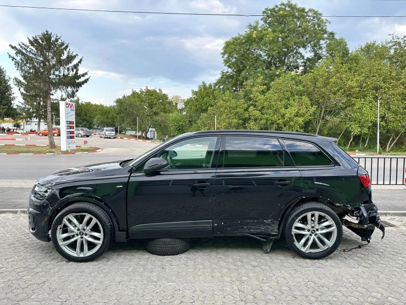 Audi Q7 3.0 TFSI S Line, снимка 4 - Автомобили и джипове - 41942220