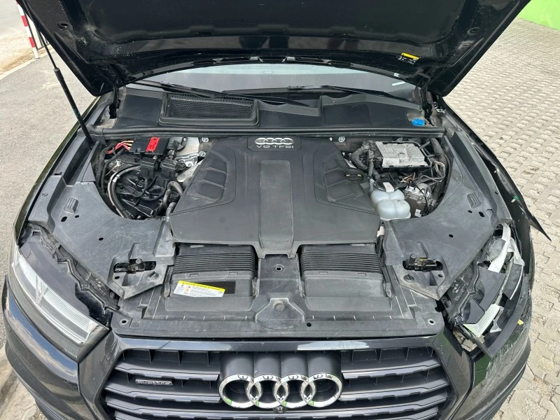 Audi Q7 3.0 TFSI S Line, снимка 9 - Автомобили и джипове - 41942220