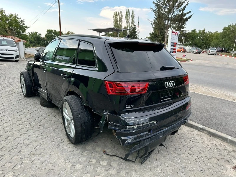 Audi Q7 3.0 TFSI S Line, снимка 5 - Автомобили и джипове - 41942220