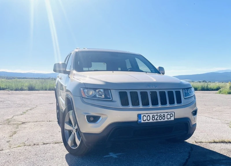 Jeep Grand cherokee 3.6 ГАЗ/БЕНЗИН/LAREDO, снимка 6 - Автомобили и джипове - 46227850