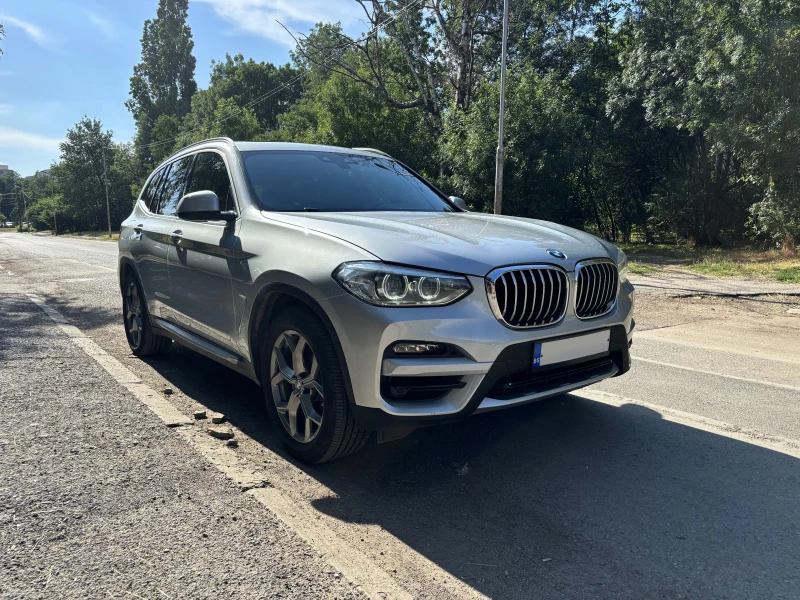 BMW X3 3.0I, снимка 3 - Автомобили и джипове - 46529792