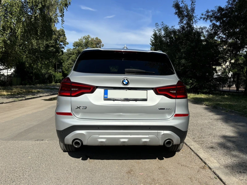 BMW X3 3.0I, снимка 4 - Автомобили и джипове - 46529792