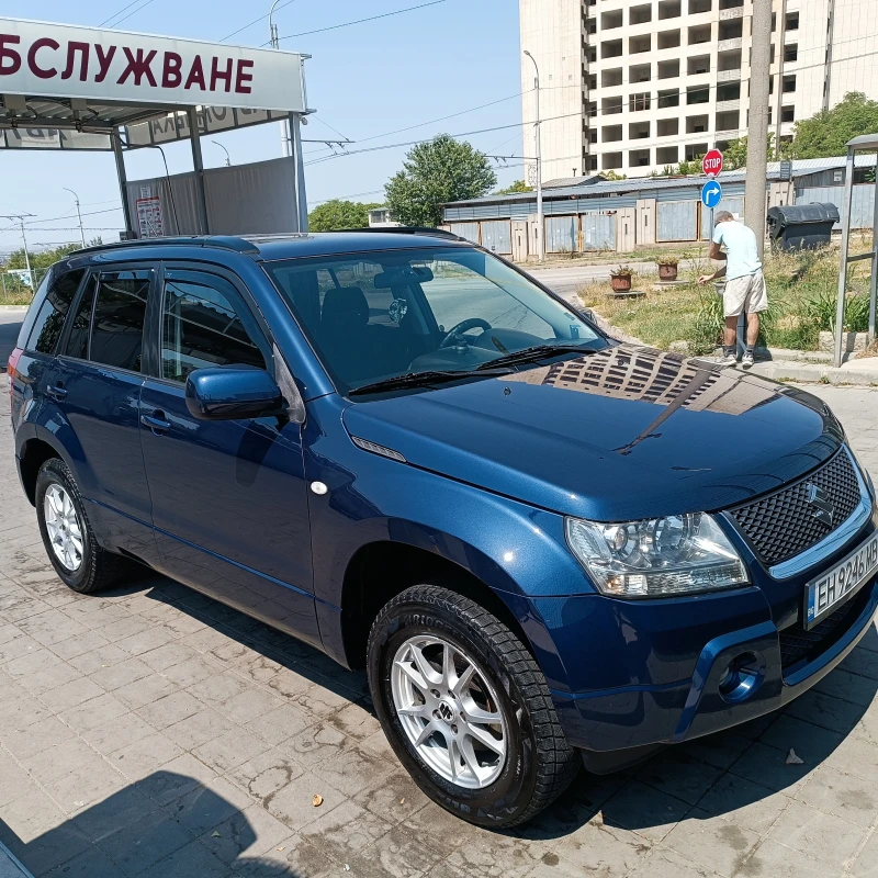 Suzuki Grand vitara, снимка 2 - Автомобили и джипове - 47613221