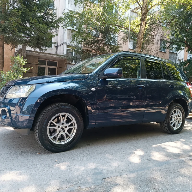 Suzuki Grand vitara, снимка 3 - Автомобили и джипове - 46923914