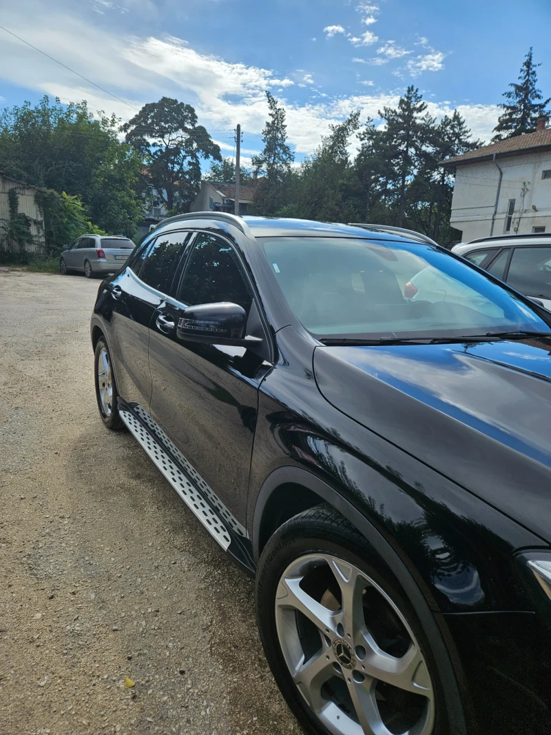 Mercedes-Benz GLA 220, снимка 5 - Автомобили и джипове - 48000451