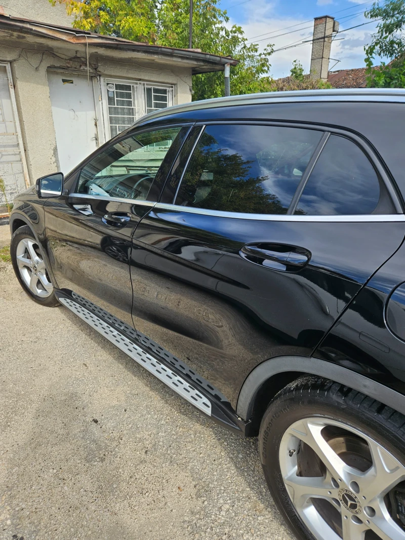 Mercedes-Benz GLA 220, снимка 7 - Автомобили и джипове - 48000451