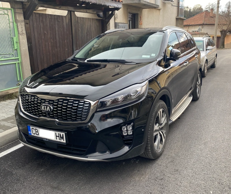 Kia Sorento GT-Line 4х4, снимка 1 - Автомобили и джипове - 48026573