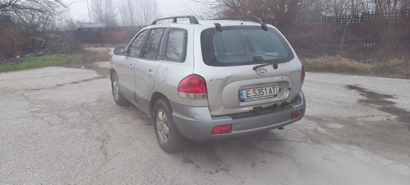 Hyundai Santa fe, снимка 3 - Автомобили и джипове - 48415511