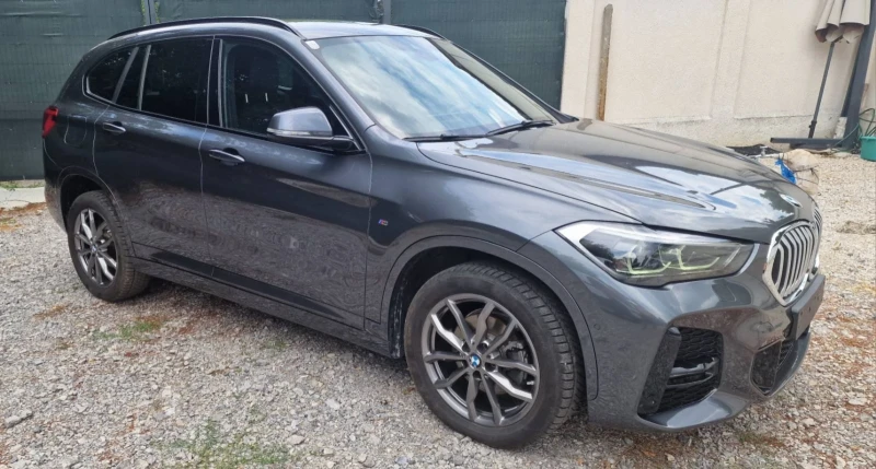 BMW X1 BMW X1/2021/31500km/M-PAKET, снимка 10 - Автомобили и джипове - 48554117