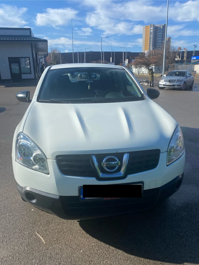 Nissan Qashqai, снимка 5 - Автомобили и джипове - 48839027