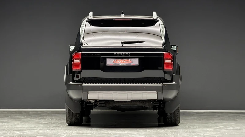 Toyota Land cruiser 2, 8d/EXECUTIVE/6+ 1/КeyLess/360* /Led/Кожа/Smart , снимка 5 - Автомобили и джипове - 49830964