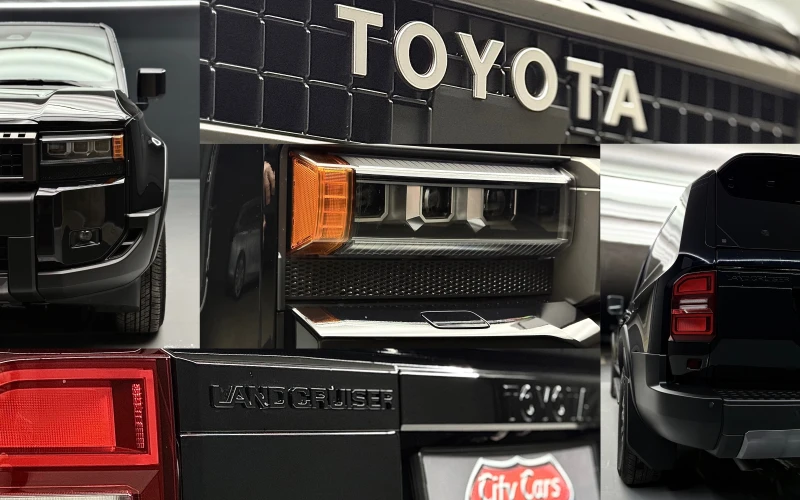 Toyota Land cruiser 2, 8d/EXECUTIVE/6+ 1/КeyLess/360* /Led/Кожа/Smart , снимка 15 - Автомобили и джипове - 49830964