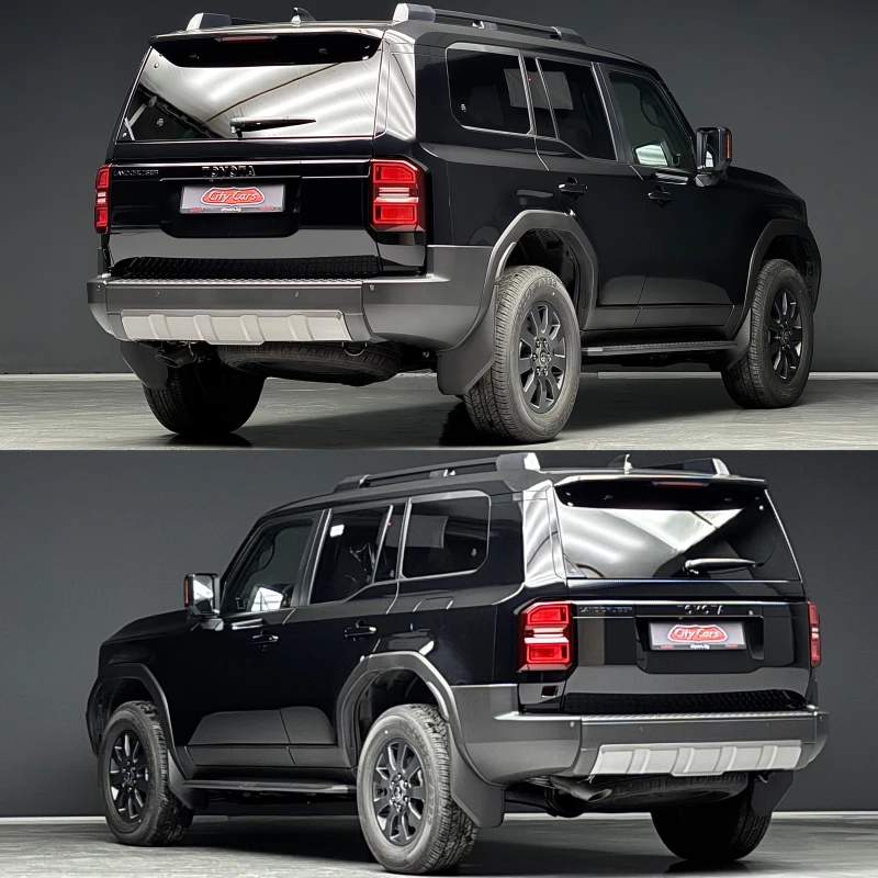 Toyota Land cruiser 2, 8d/EXECUTIVE/6+ 1/КeyLess/360* /Led/Кожа/Smart , снимка 3 - Автомобили и джипове - 49830964