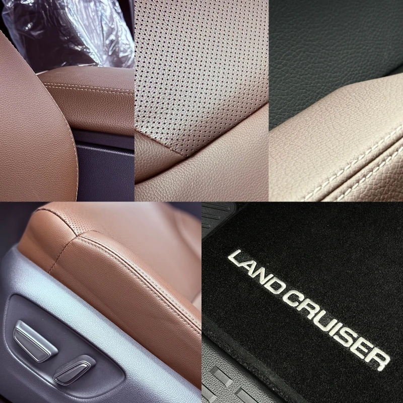 Toyota Land cruiser 2, 8d/EXECUTIVE/6+ 1/КeyLess/360* /Led/Кожа/Smart , снимка 14 - Автомобили и джипове - 49830964